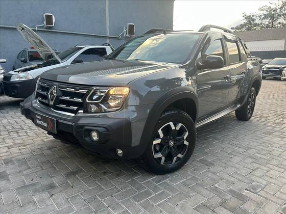RENAULT OROCH 1.3 TCE FLEX OUTSIDER X-TRONIC RENAULT OROCH 1.3 TCE FLEX OUTSIDER X-TRONIC